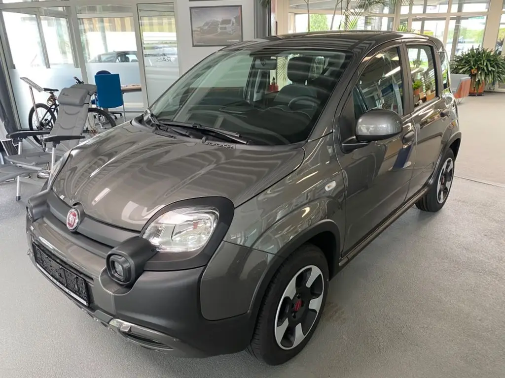 Photo 1 : Fiat Panda 2023 Hybrid