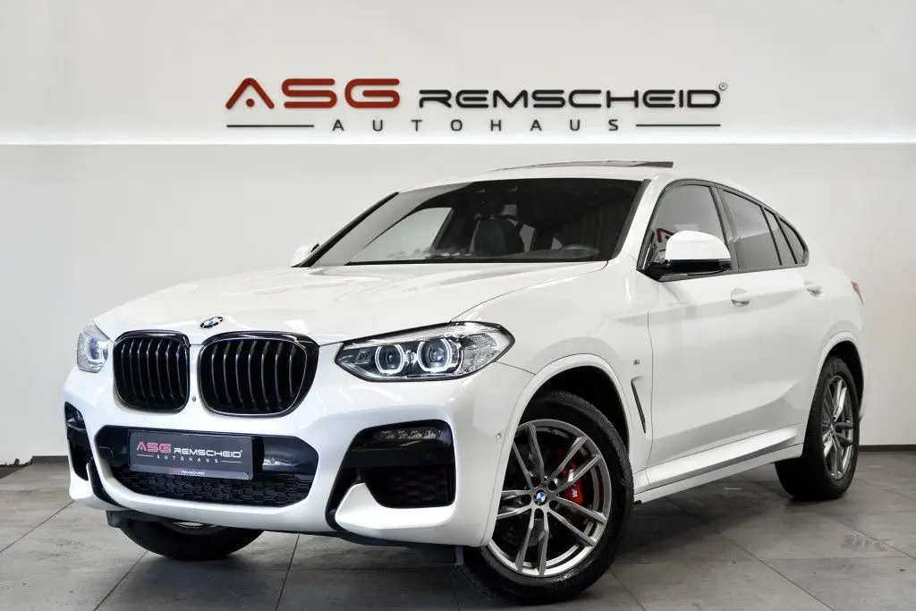 Photo 1 : Bmw X4 2021 Diesel