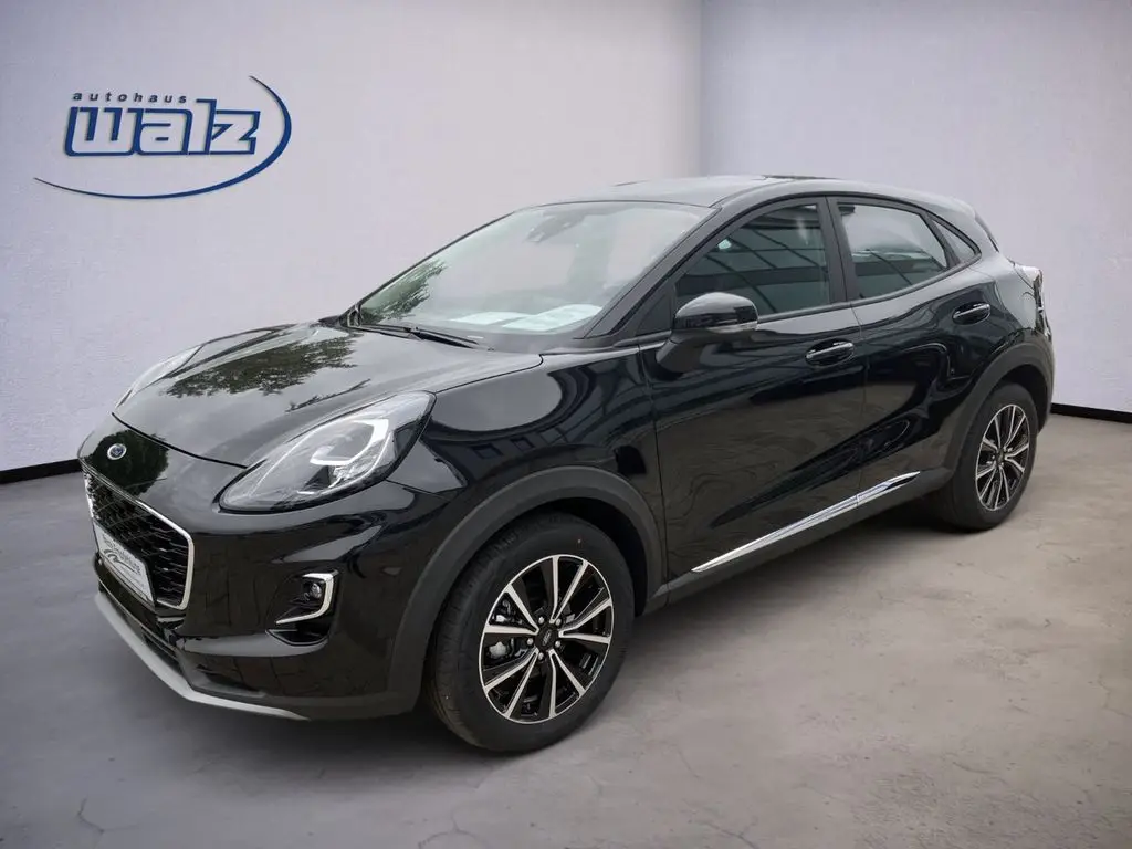 Photo 1 : Ford Puma 2024 Essence