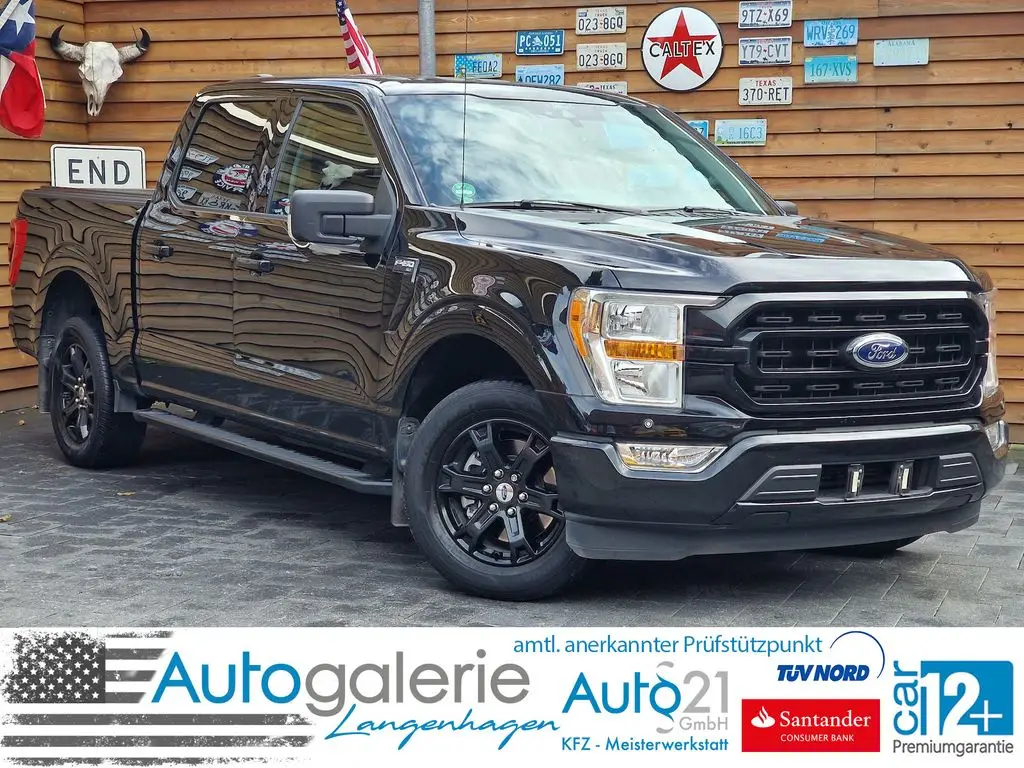 Photo 1 : Ford F150 2021 Petrol