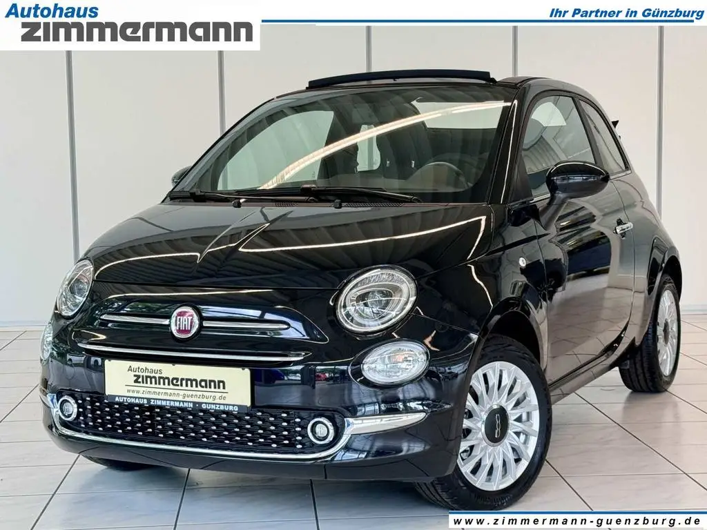 Photo 1 : Fiat 500c 2024 Essence