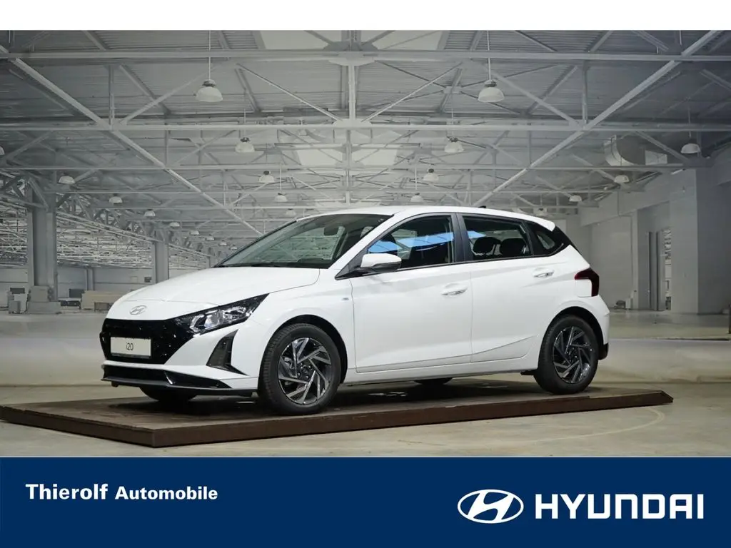 Photo 1 : Hyundai I20 2024 Essence