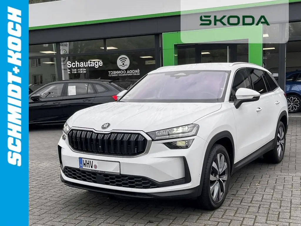 Photo 1 : Skoda Kodiaq 2024 Diesel