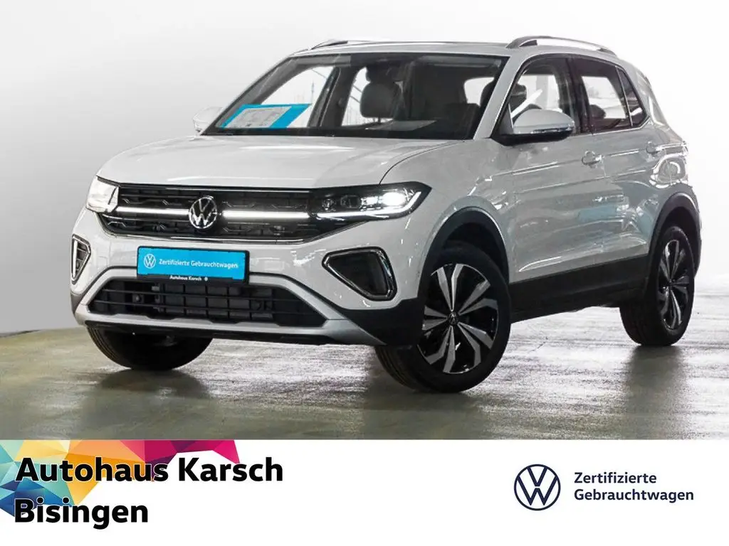 Photo 1 : Volkswagen T-cross 2024 Petrol