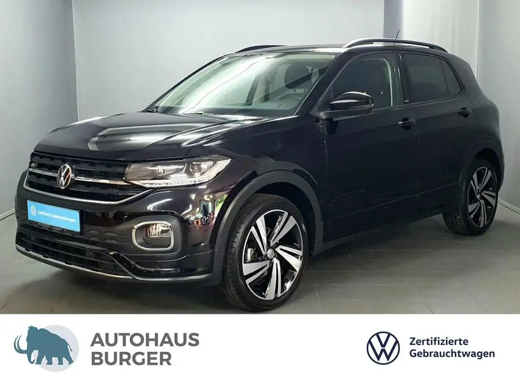 Photo 1 : Volkswagen T-cross 2021 Petrol