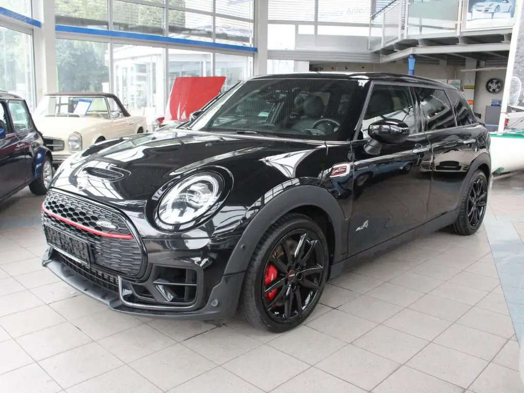 Photo 1 : Mini John Cooper Works 2020 Essence