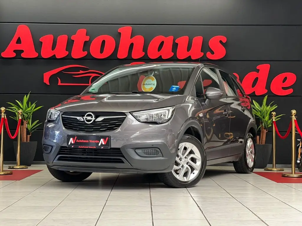 Photo 1 : Opel Crossland 2020 Essence