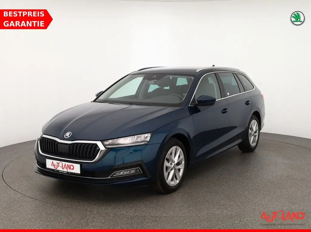 Photo 1 : Skoda Octavia 2020 Diesel