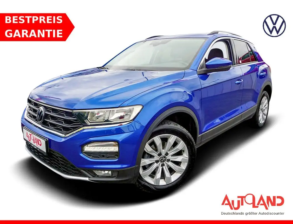 Photo 1 : Volkswagen T-roc 2021 Essence