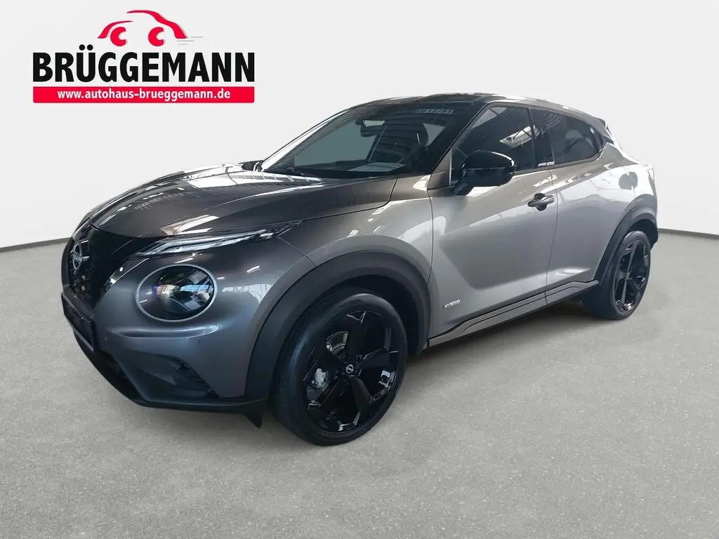 Photo 1 : Nissan Juke 2024 Hybrid