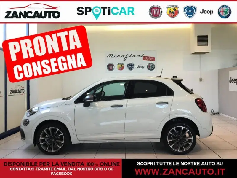 Photo 1 : Fiat 500x 2023 Essence