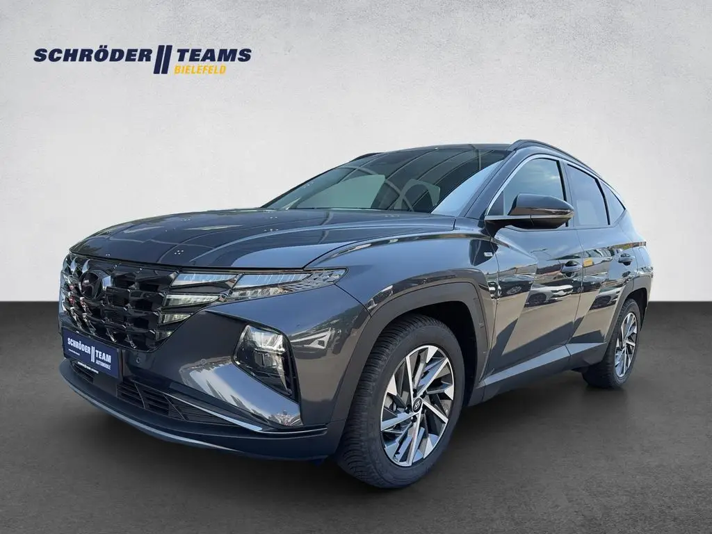 Photo 1 : Hyundai Tucson 2023 Diesel