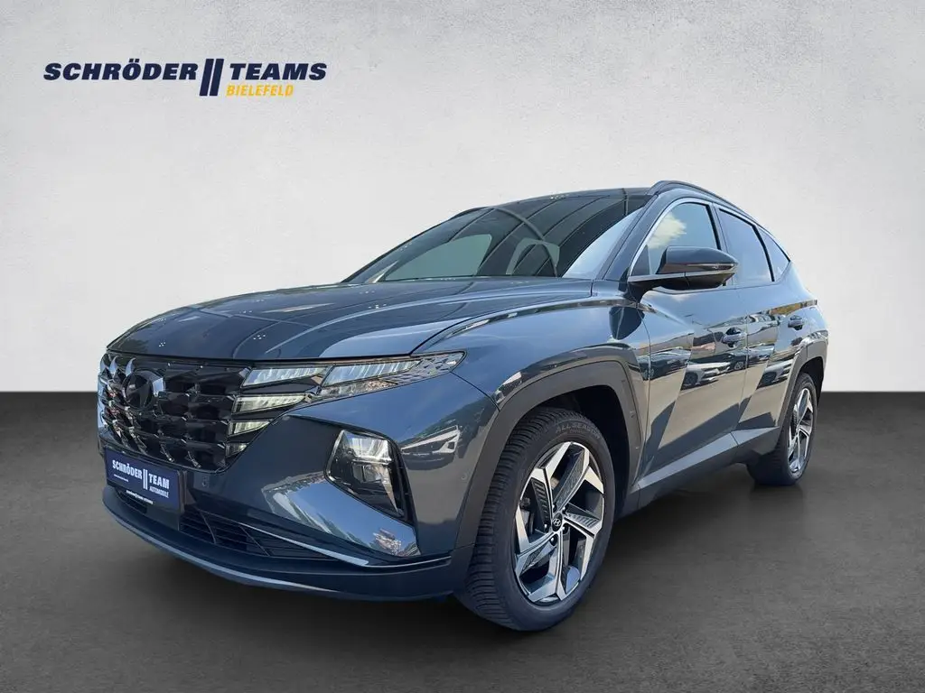 Photo 1 : Hyundai Tucson 2023 Hybride