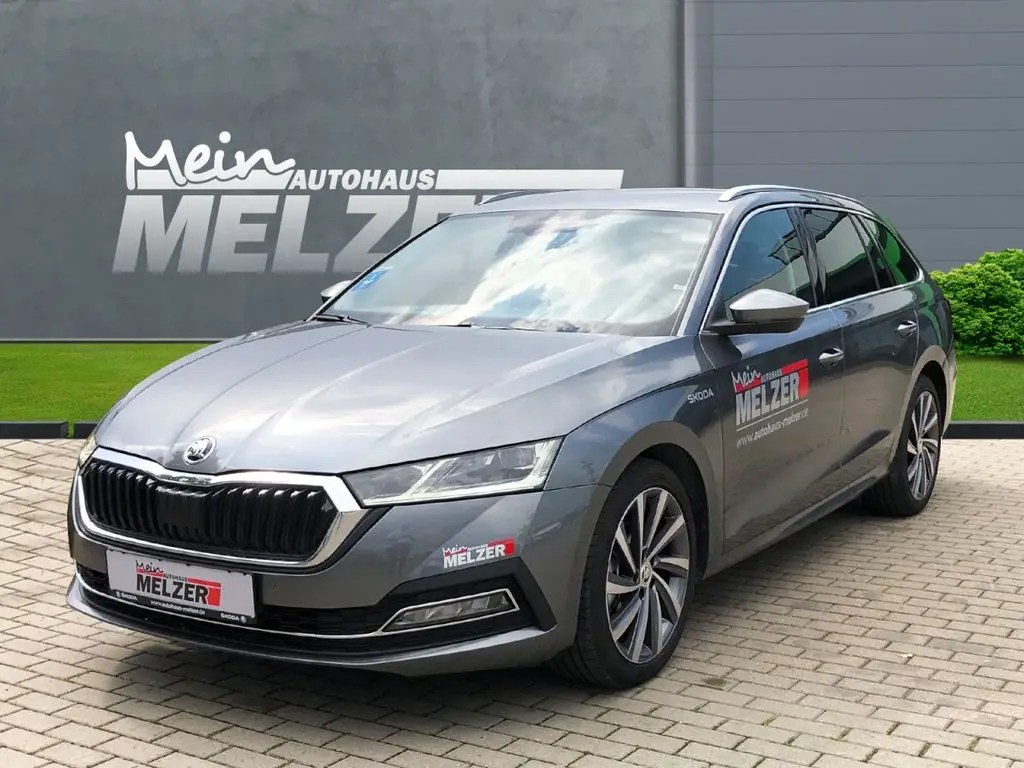 Photo 1 : Skoda Octavia 2023 Essence