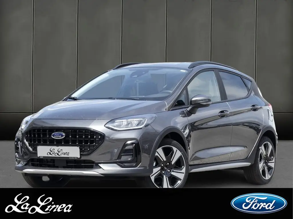 Photo 1 : Ford Fiesta 2024 Essence