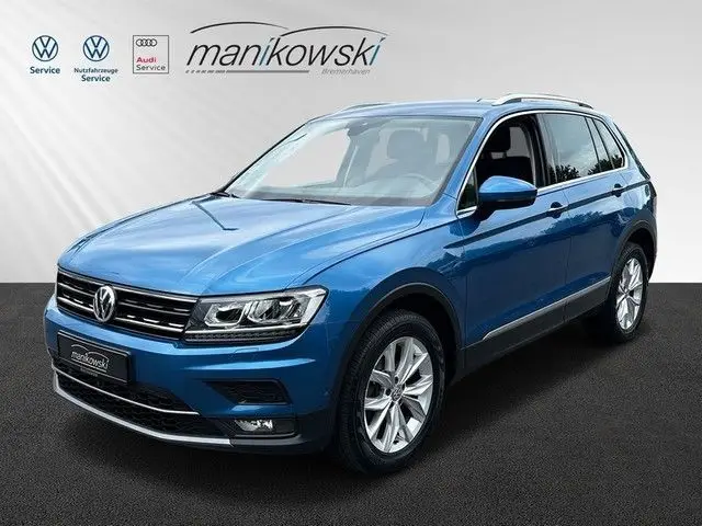 Photo 1 : Volkswagen Tiguan 2019 Petrol