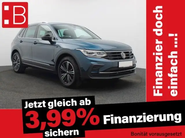 Photo 1 : Volkswagen Tiguan 2023 Petrol