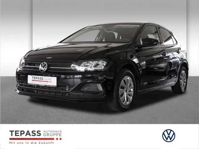 Photo 1 : Volkswagen Polo 2021 Essence