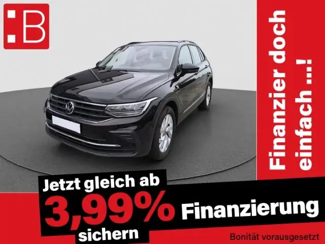 Photo 1 : Volkswagen Tiguan 2021 Essence