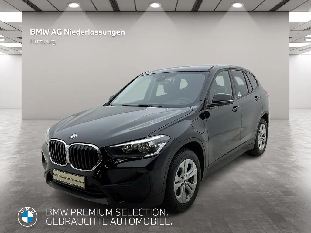 Photo 1 : Bmw X1 2021 Hybride