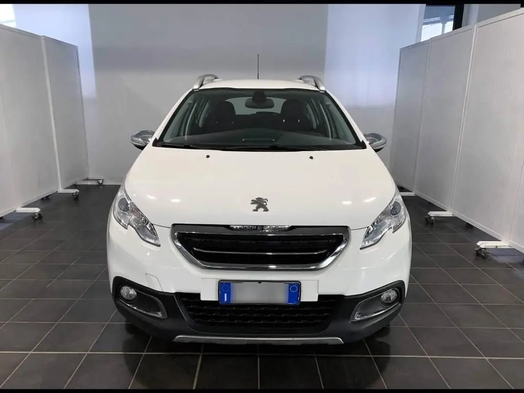 Photo 1 : Peugeot 2008 2015 Diesel