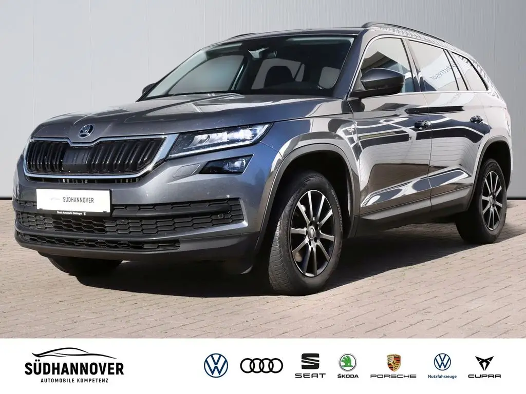 Photo 1 : Skoda Kodiaq 2019 Diesel