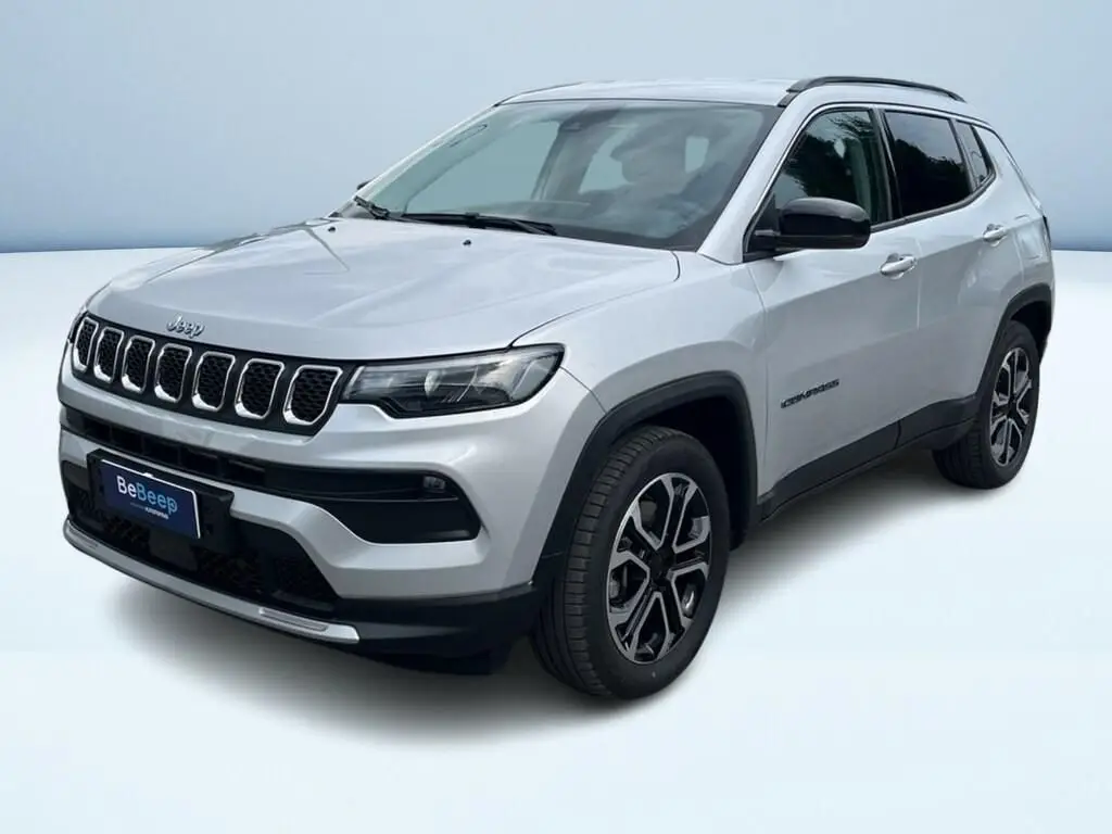 Photo 1 : Jeep Compass 2023 Hybride