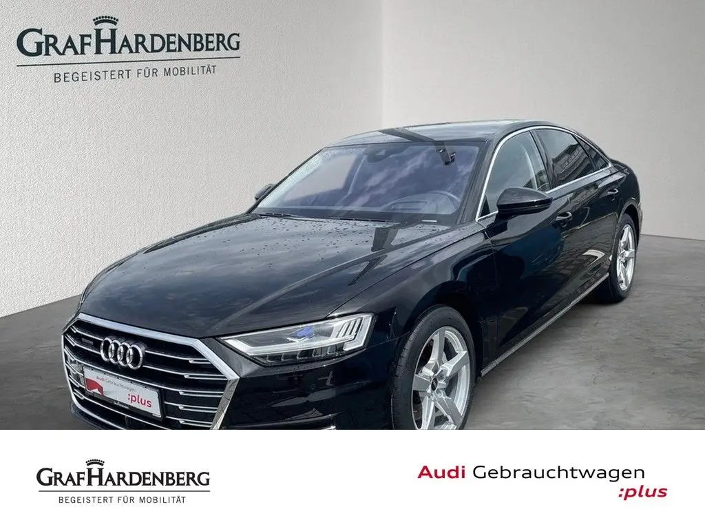 Photo 1 : Audi A8 2021 Diesel