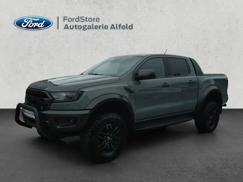 Photo 1 : Ford Ranger 2020 Diesel