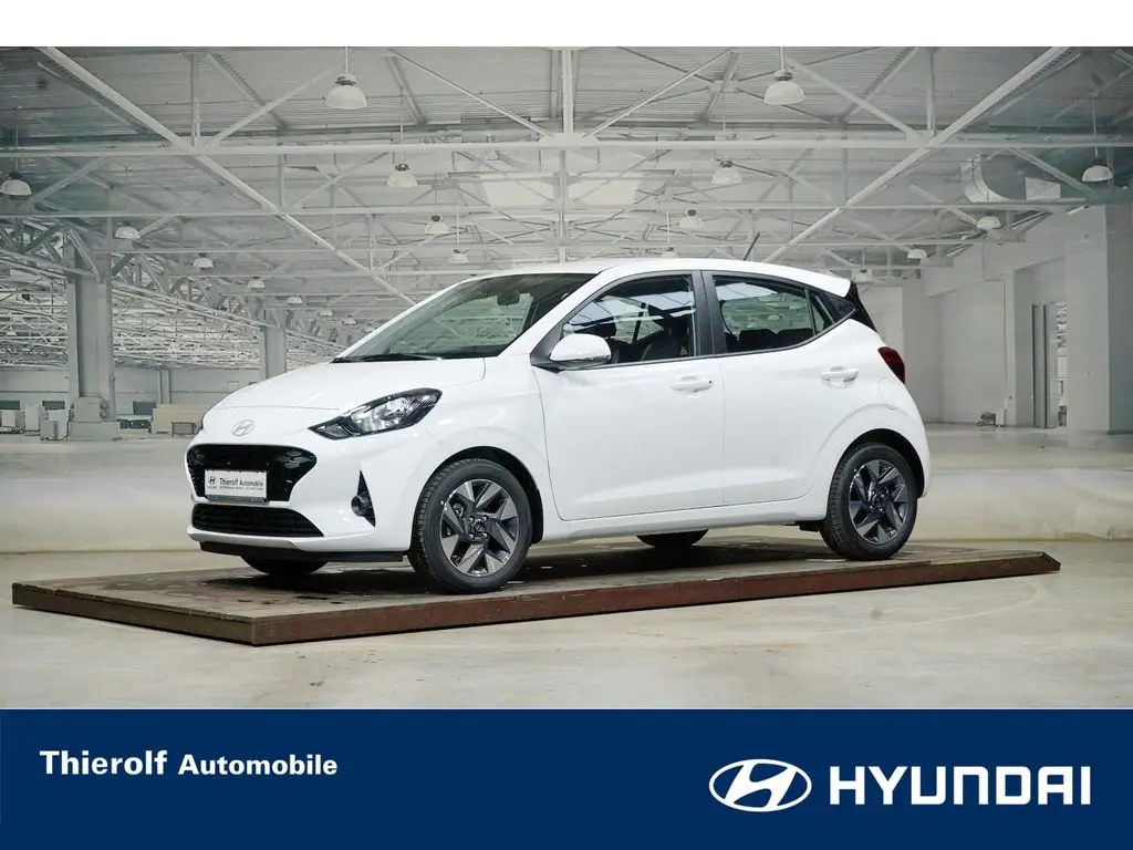 Photo 1 : Hyundai I10 2024 Petrol