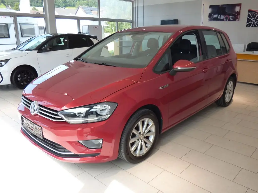 Photo 1 : Volkswagen Golf 2015 Diesel