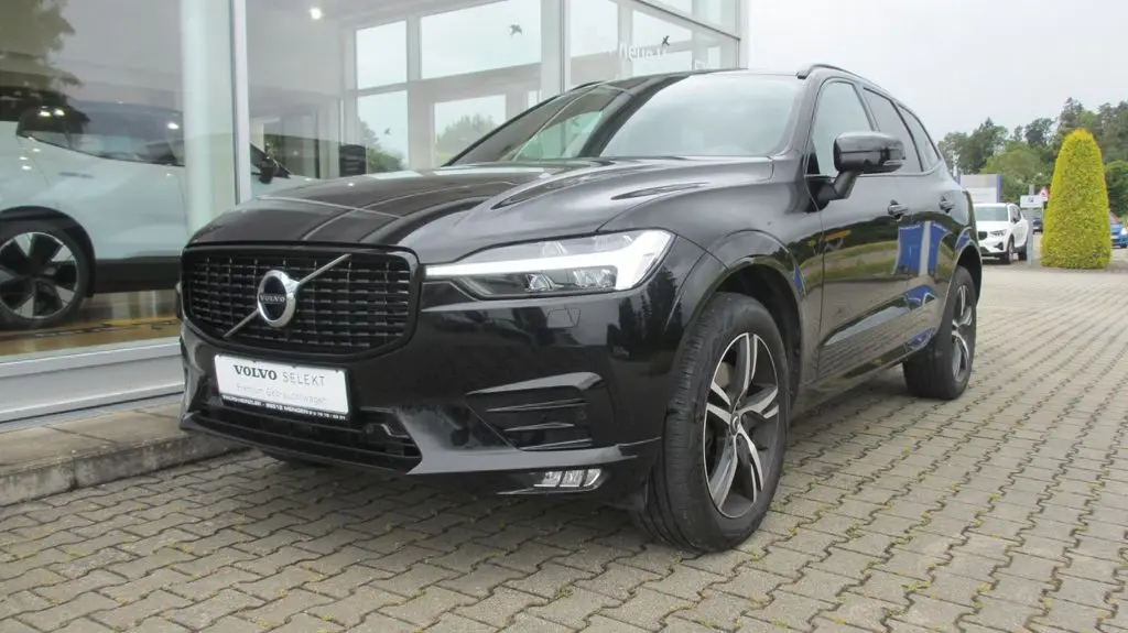 Photo 1 : Volvo Xc60 2021 Diesel