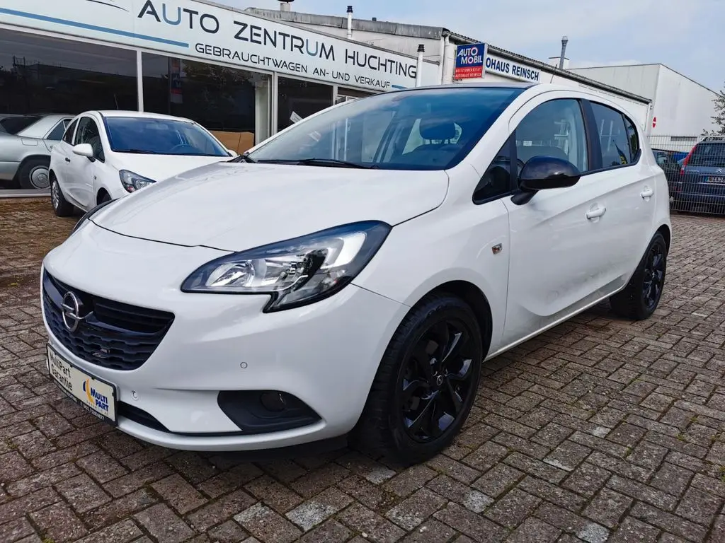 Photo 1 : Opel Corsa 2019 Essence