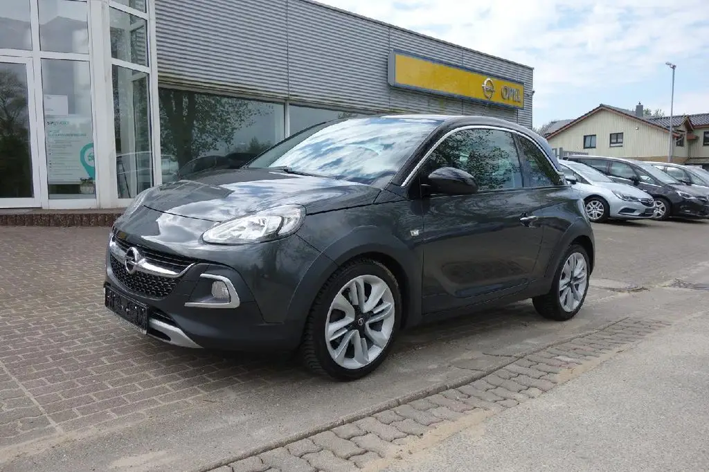 Photo 1 : Opel Adam 2018 Petrol