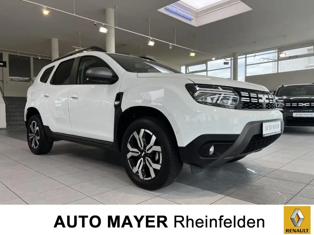 Photo 1 : Dacia Duster 2023 Diesel