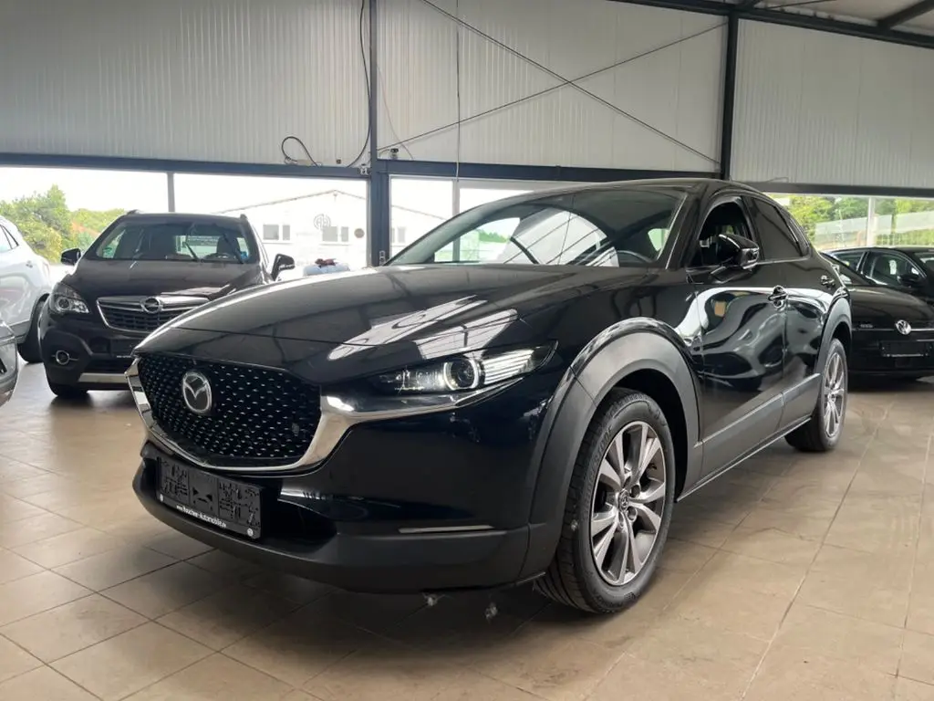 Photo 1 : Mazda Cx-30 2019 Diesel