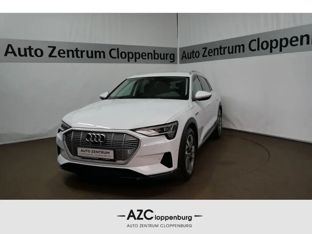 Photo 1 : Audi E-tron 2020 Not specified