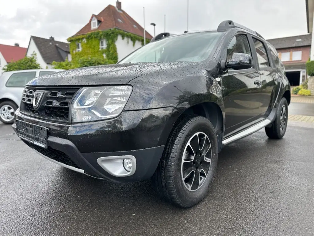 Photo 1 : Dacia Duster 2017 Petrol