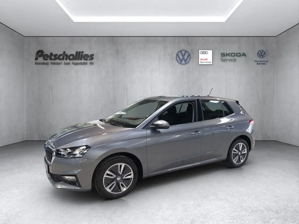 Photo 1 : Skoda Fabia 2024 Essence