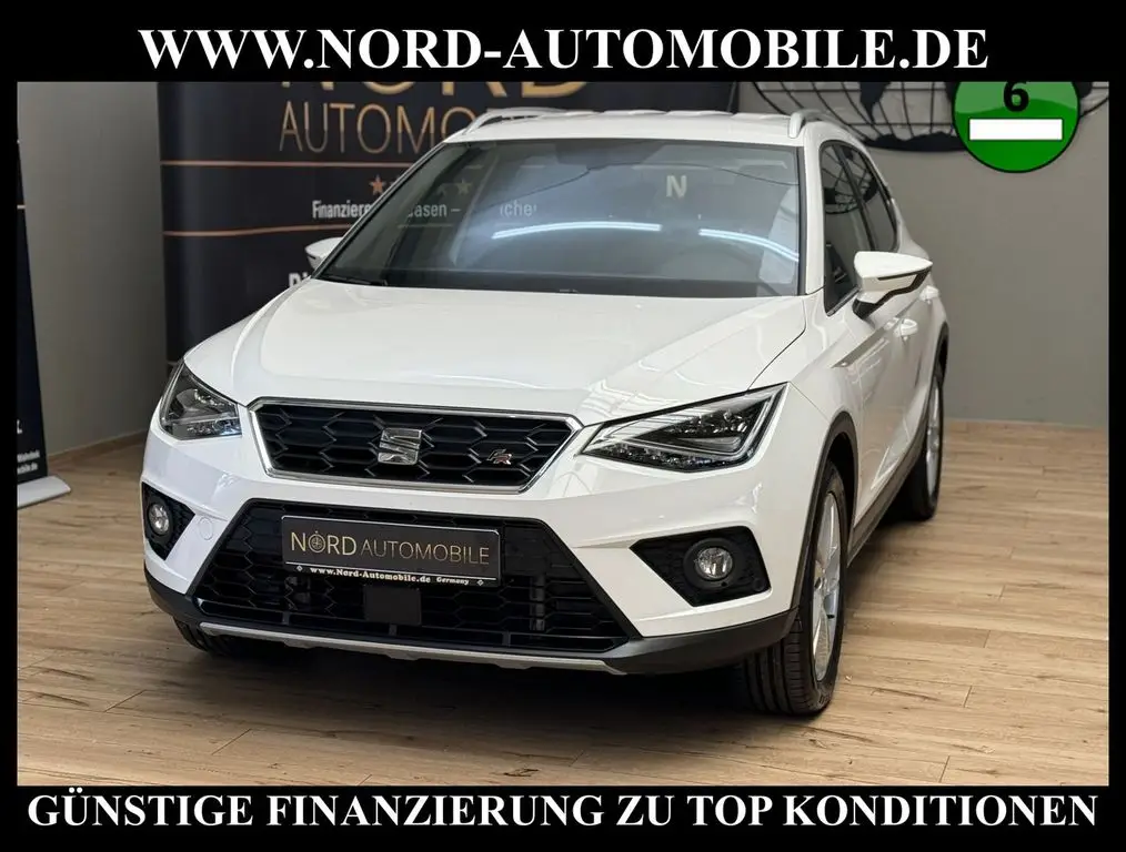 Photo 1 : Seat Arona 2021 Essence