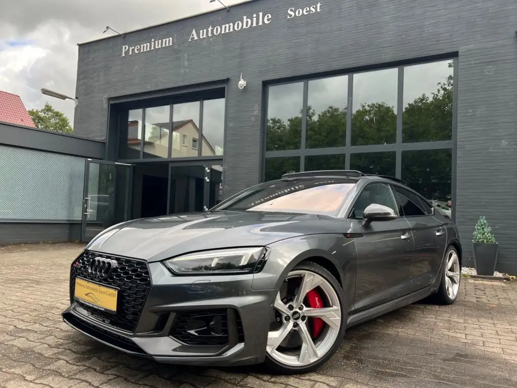 Photo 1 : Audi Rs5 2019 Essence