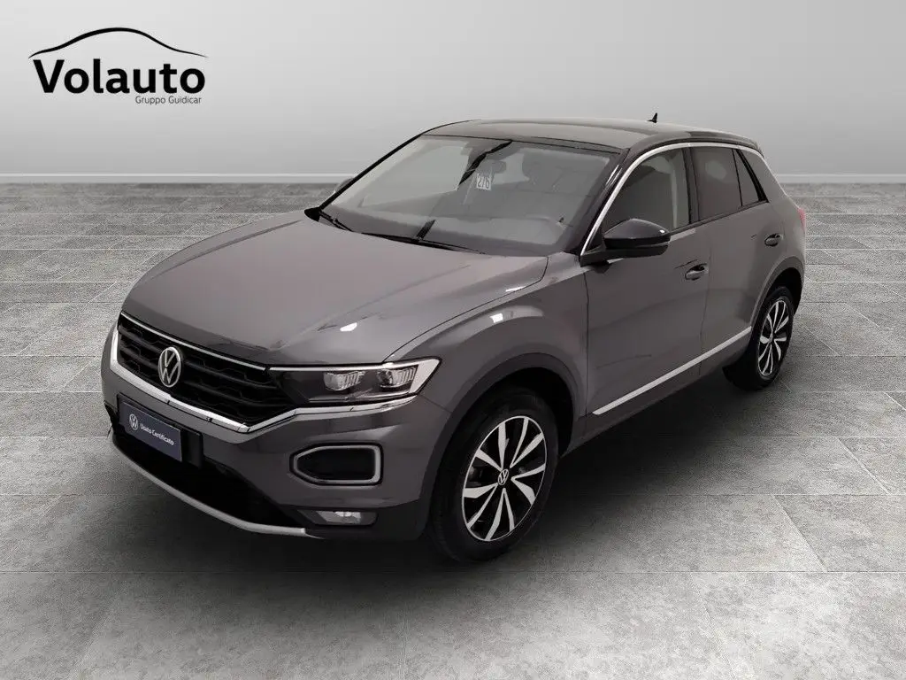 Photo 1 : Volkswagen T-roc 2021 Petrol