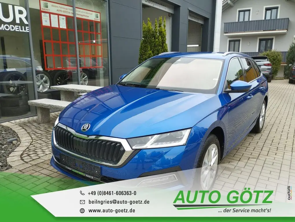 Photo 1 : Skoda Octavia 2024 Diesel