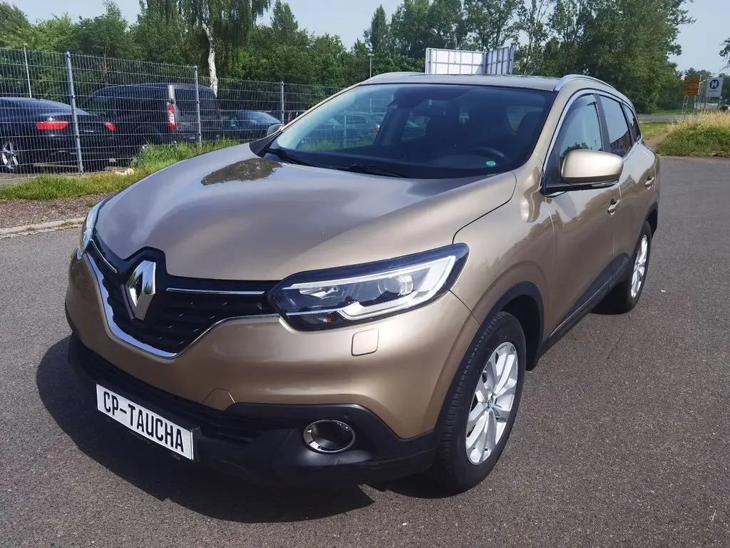 Photo 1 : Renault Kadjar 2016 Diesel