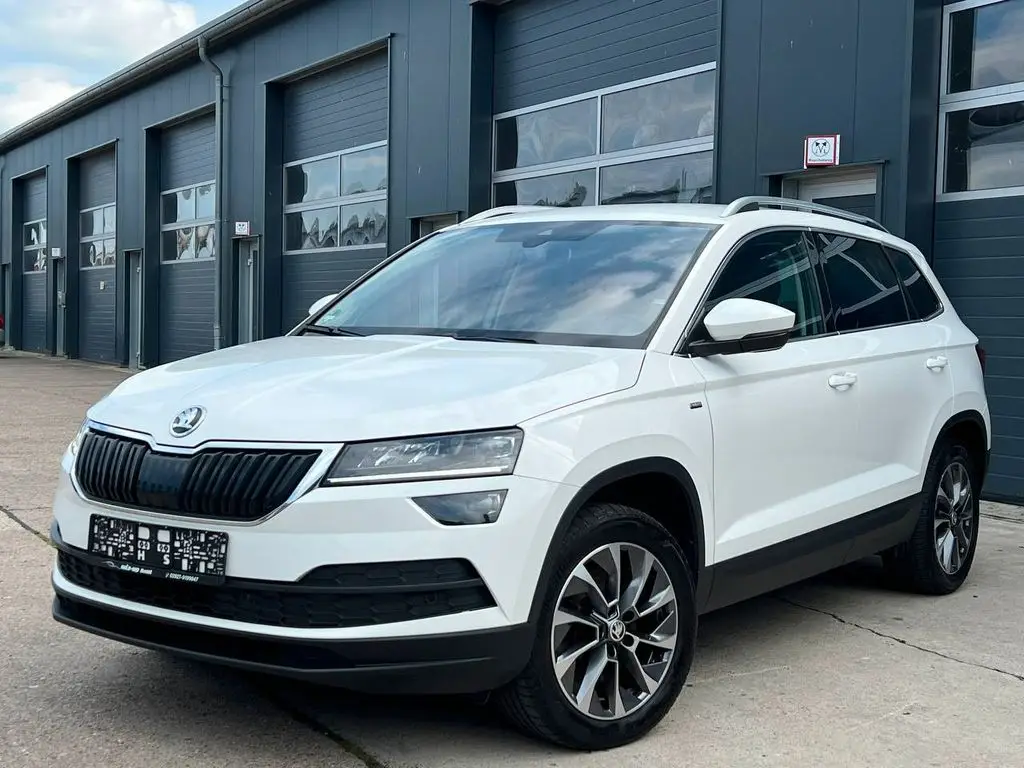 Photo 1 : Skoda Karoq 2021 Diesel