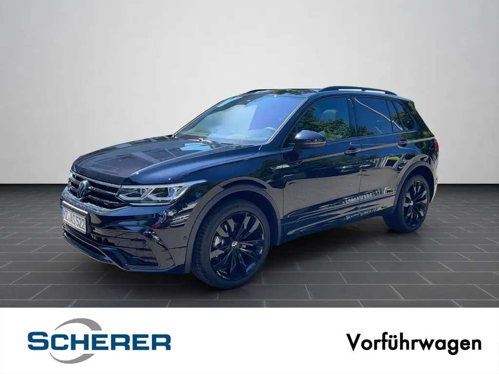 Photo 1 : Volkswagen Tiguan 2024 Diesel