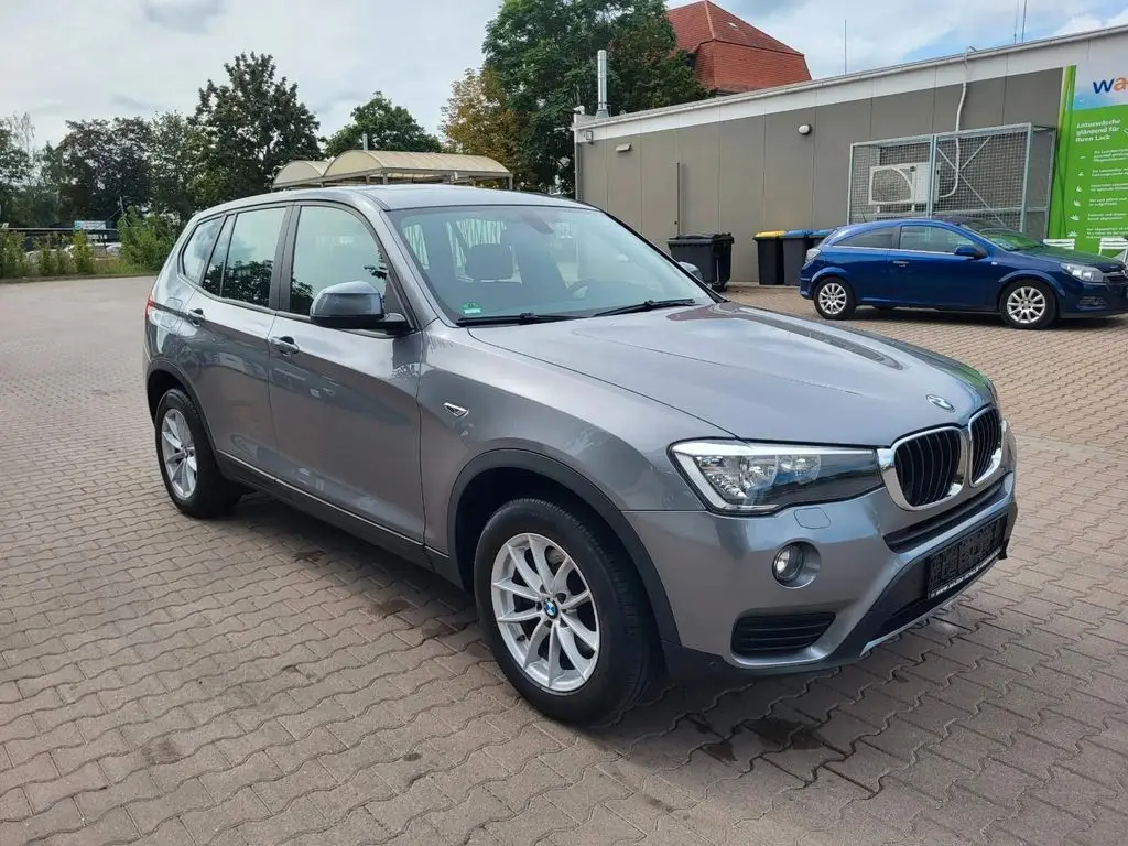 Photo 1 : Bmw X3 2017 Diesel