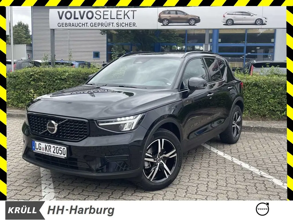 Photo 1 : Volvo Xc40 2023 Essence