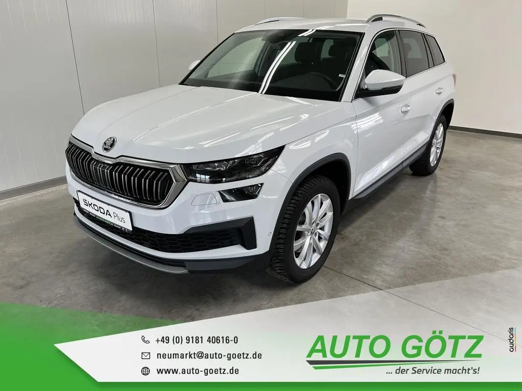 Photo 1 : Skoda Kodiaq 2023 Diesel