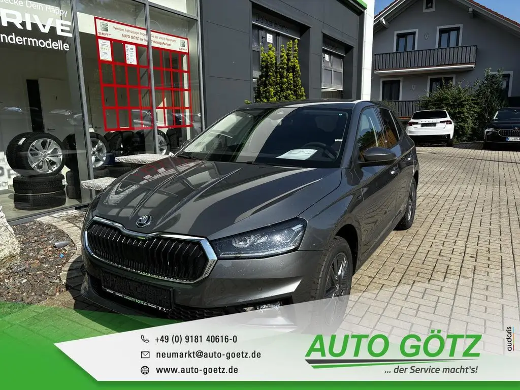 Photo 1 : Skoda Fabia 2024 Essence